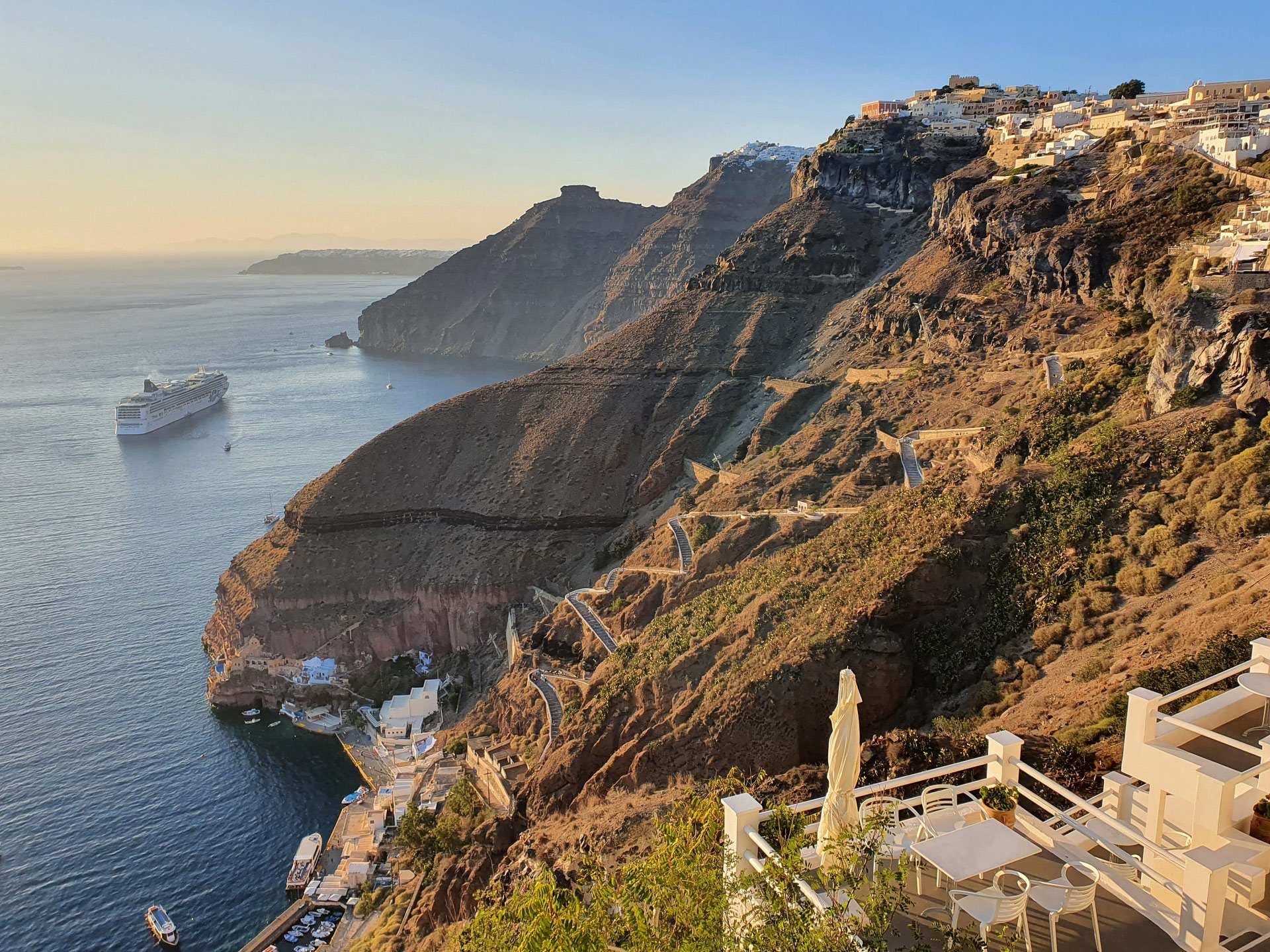 Thira, Santorini